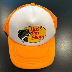 Bass Pro Trucker Hat